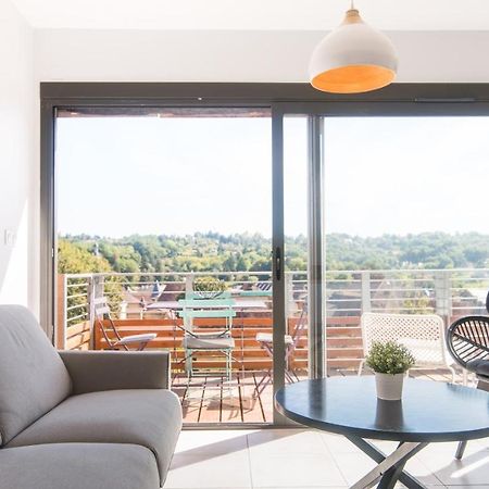 Le Coquet Avec Balcon Terrasse Et Parking Prive Apartment Sarlat-la-Canéda Exterior photo