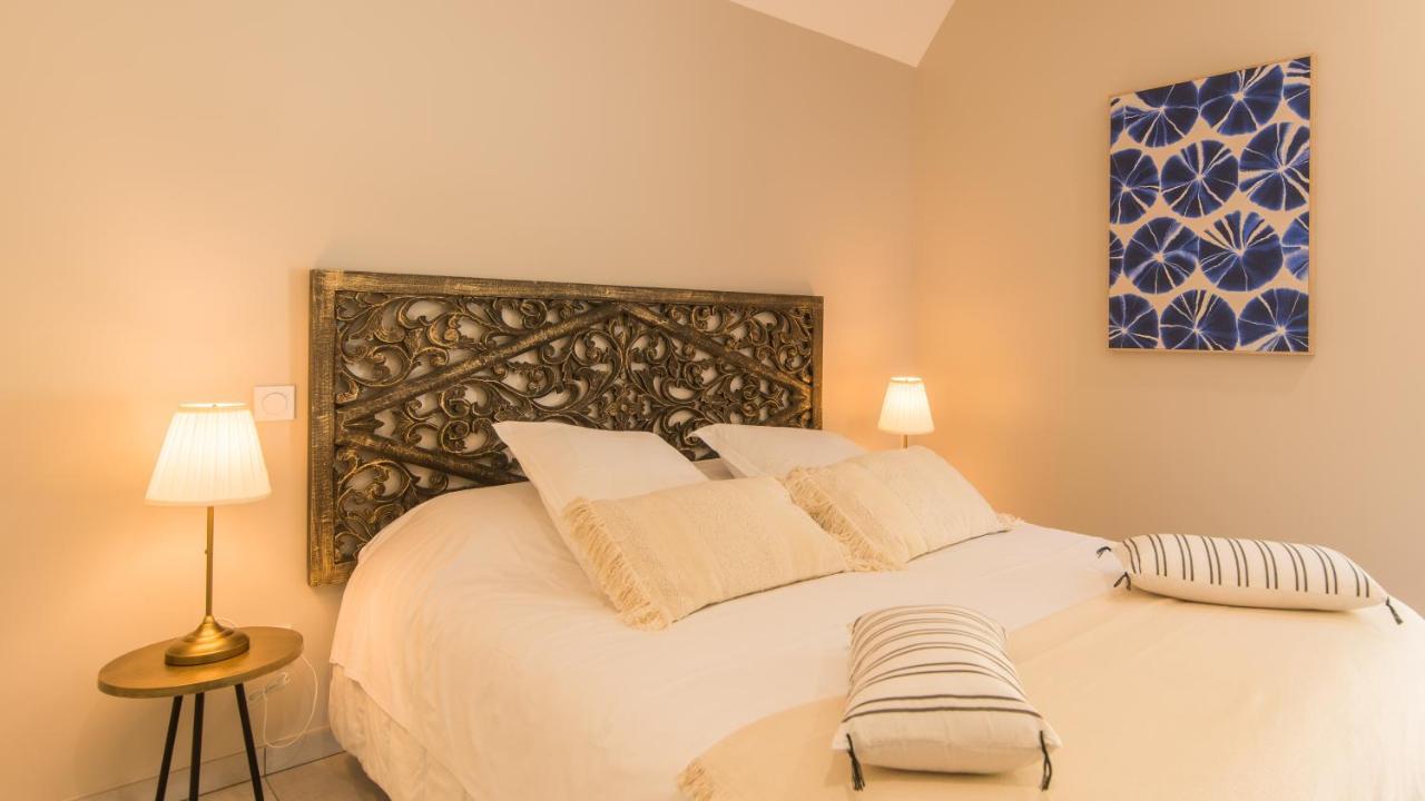 Le Coquet Avec Balcon Terrasse Et Parking Prive Apartment Sarlat-la-Canéda Exterior photo
